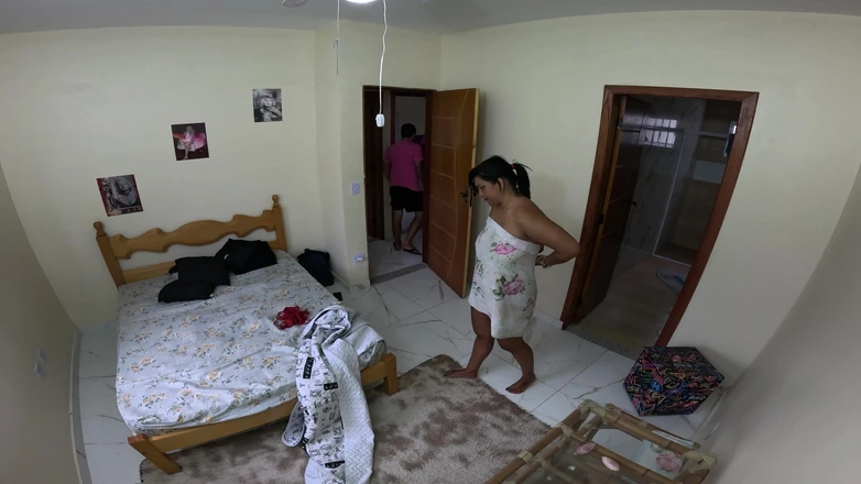 Lukas Zaad: Hostel Camera: I Caught My Friend F*cking the Other Guy's...