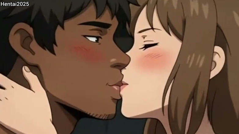 Hentai cartoon: 9 Months Pregnant Interracial Compilation of Cartoon Hentai Animation