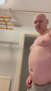 Fet och kåt för det