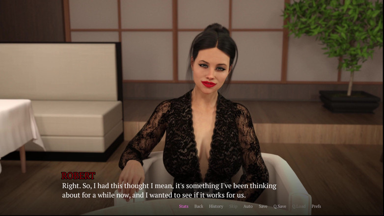 Wickedgammes studio: การแต่งงานที่ทั้งรักและไม่ซื่อสัตย์ (ตอนที่ 2)