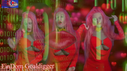 FinDom Goaldigger: Dumb slut transformation
