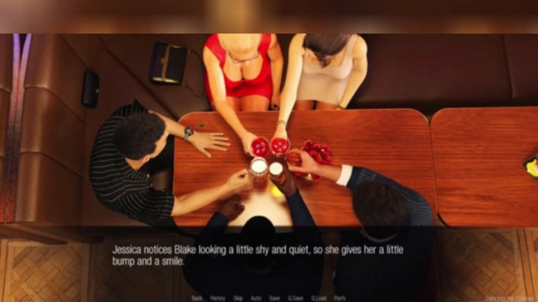 3DXXXTEEN2 Cartoon: Jessicas orale fähigkeiten der verführung.  3D-porno, cartoon-sex