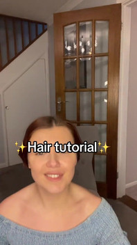 Hair Tutorial