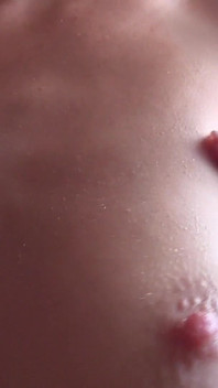 Jane Teases and Shows Her Perfect, Tight Pussy