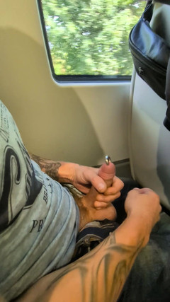 Sexydick: 기차