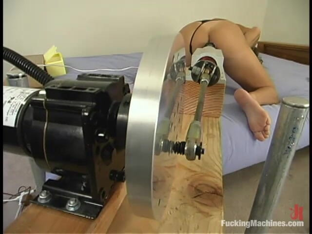 Fucking Machines by Kink: 셰이 명소