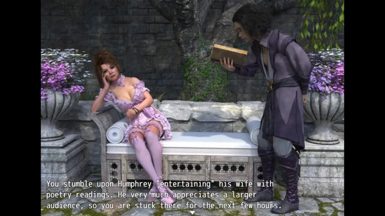 Neon2520: Vesničanka quest # 109 Tlustá milfka měla chovné sezení