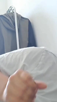 Sucking His Nipples Stroking BBC Cumshot