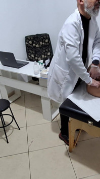 An Anal Exam Has to Be Done Very Well.