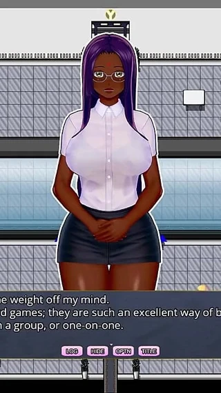 Studio-77: Breeding Hijab Hottie- Breed Town 3- #3 Gameplay