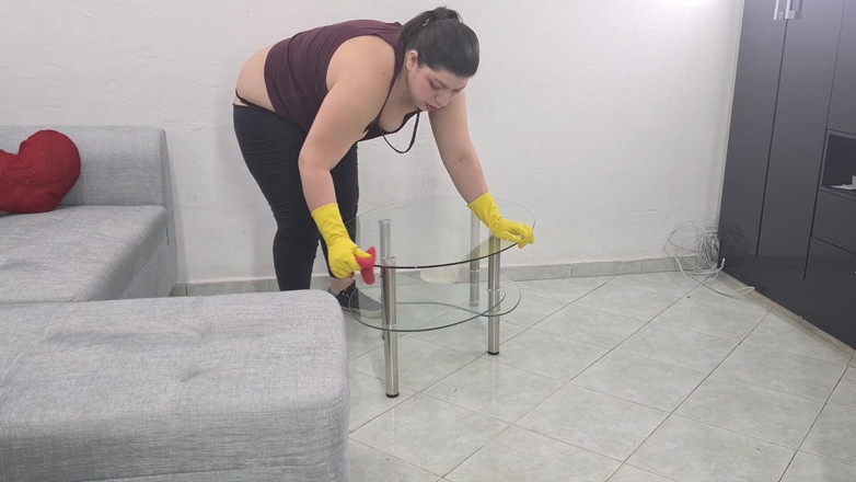 Alice H: Cleaning Your House Again