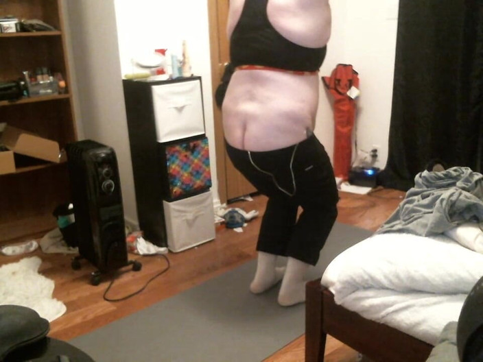 Roxxie rae page: 불탄 바이브 요가