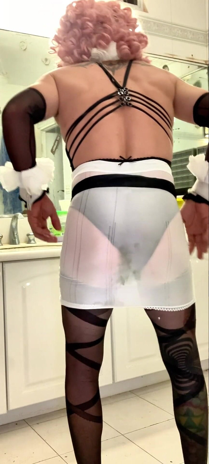 Benito414: Mein erstes mal als Sissy