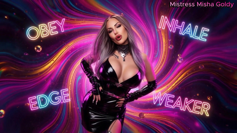 Goddess Misha Goldy: O mundo de fragrâncias de Misha "Você não vai conseguir resistir...