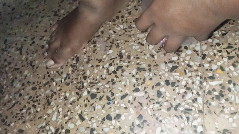 Sweet Indian cock: Mein pakistanischer schwanz