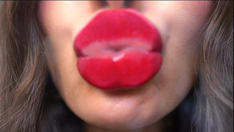 Rarible Diamond: Stoute prinses Ruby Kiss