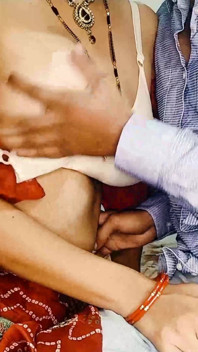 Jeth Ji mengusik Bahu yang baru berkahwin kemudian mengongkeknya