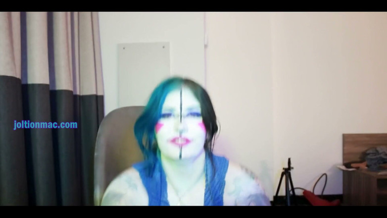 Joltionmac: Just a Little Twerking Vid with My Ballora Cosplay noszony...
