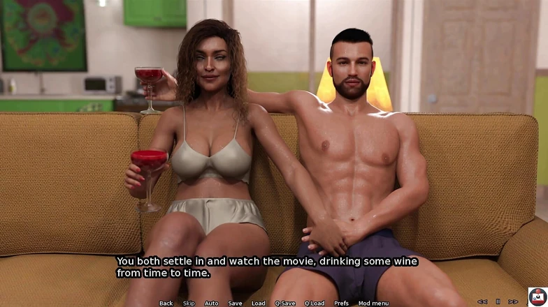 Joystick Cinema: Casa bunicii - (pct. 54) - Nc