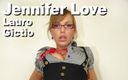 Edge Interactive Publishing: Jennifer Love et Lauro Giotto sucent et baisent, sodomie, facial...