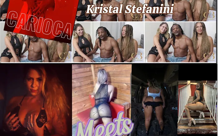 Clarkes Boutaine: Baiana Meets Carioca POV Bts
