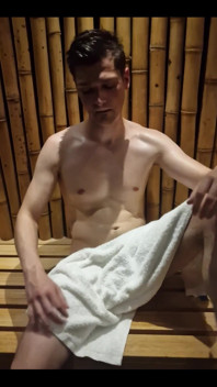 I Think I Should Remove the Towel