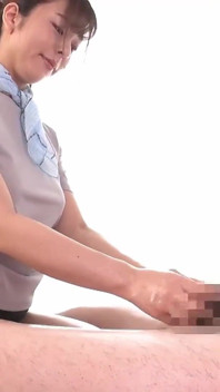 Her yere dokunmaya izin verilen mini etekli masaj salonu -3