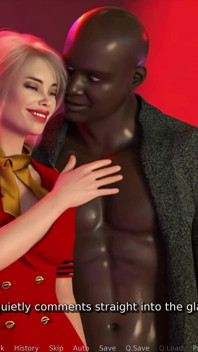 Ele apenas um amigo - marido corno e sua esposa puta aeromoça - Emma Who Craves BBC - Parte 2
