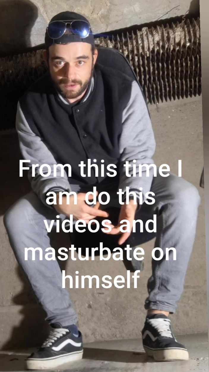 jerkofflover: In This Video I Tell Why I Do It, Why...