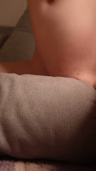 Humping My Pillow From Side and POV Perspective