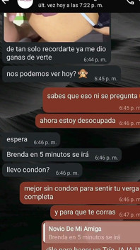 Hot Chat with My Best Friend's Boyfriend with Happy Final | Natasha Homemade - Nati Sweet
