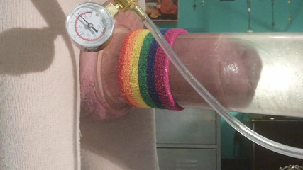 Monster_Meat_: Obrovské péro péro