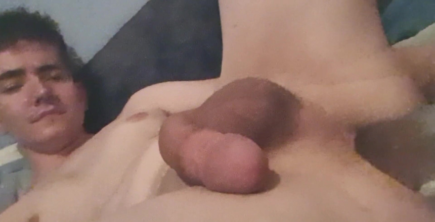 Prettyboi2000x: 대물 시스루 자지로 따먹히는 Heya... 나는 그것을 너무 좋아해, 그냥 바보 같은 섹스 ...