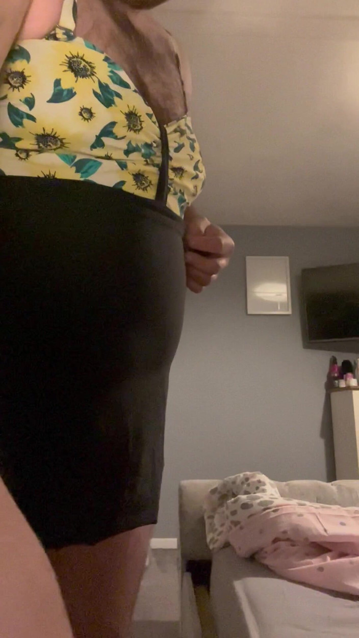 Shaun Cbt: Bondage de bite et de couilles dans un maillot de...