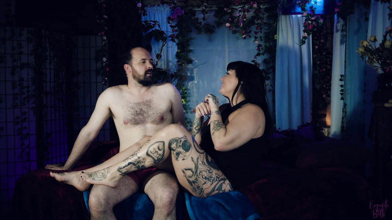 Exquisite Butts: Solo entrevistas - Cece Larue y Jacob Style - chicas espeluznantes lo...
