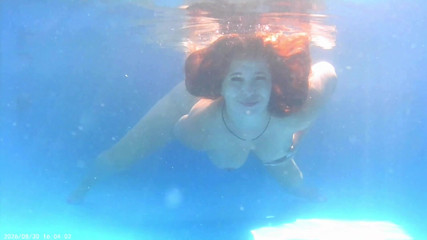 Sexy_Emeli: Underwater in Pool
