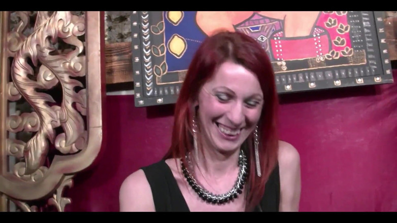 HPG Production: Straight Guy Diloed by Horny Cougar Part 1