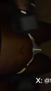 Workout and Cum