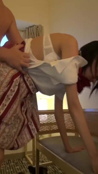 Yuki Working Woman's Portfolio 20y Gammal Vol 4