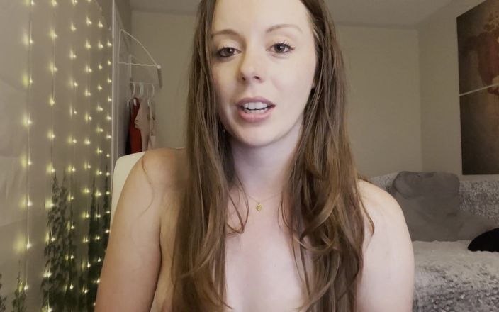 Nadia Foxx: Instrucțiuni de masturbare sexy și senzuale cu tachinare anală, antrenament și încurajare