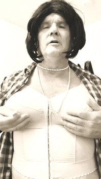 Longline Bra for Lottchen