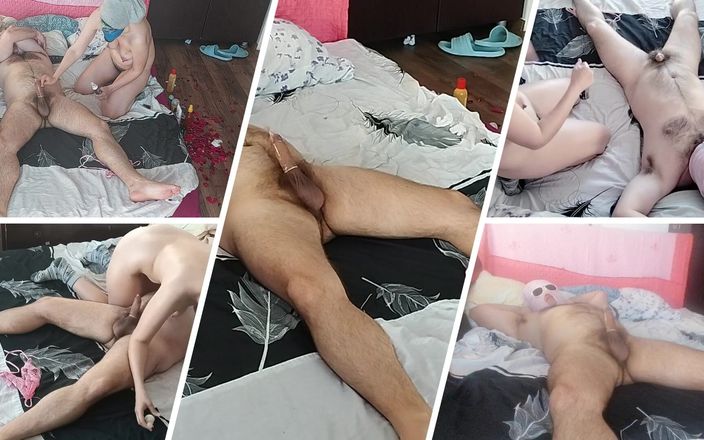 Mirsur: Thổi kèn với người vợ nghiệp dư, âm hộ đầy lông, cặp...