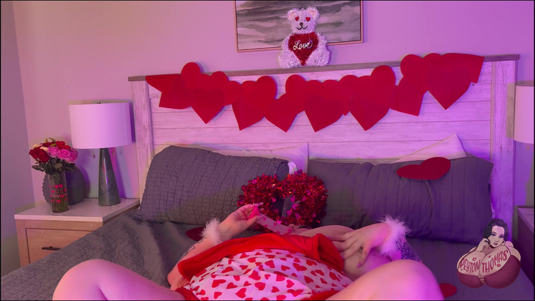 Peyton Thomas: スカーティング・キューピッド