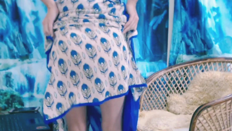 Bolly Karma: Mio marito sa che sono qui