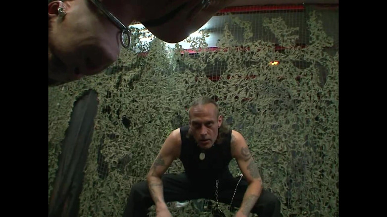 Absolute BDSM films - The original: Najciemniejsze pragnienia uległego uwolnione w niewoli