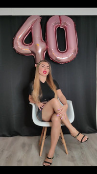 Today I Am 40 Years Old