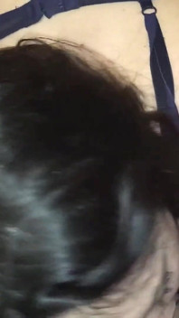Falando com minha meia-irmã ele colocou seu pau na minha boca!