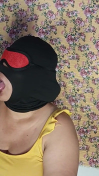 Masque de pipe