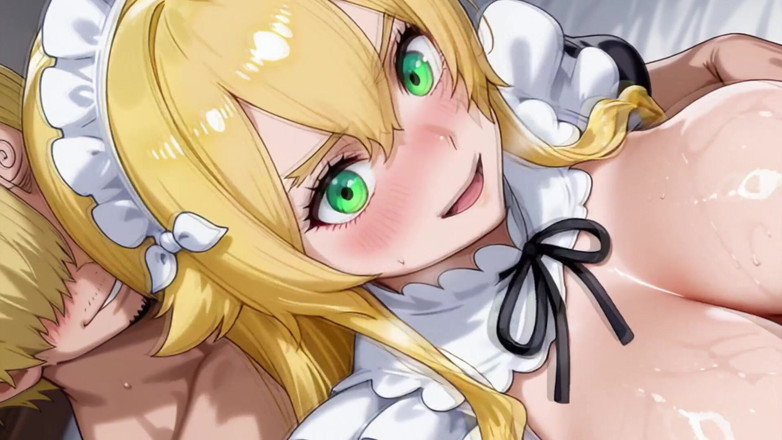Prznai: Sanji (OP) x Frederica (Rezero)