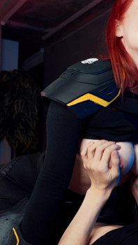 Esposas helldivers exigen sexo en nombre de la democracia - mollyredwolf
